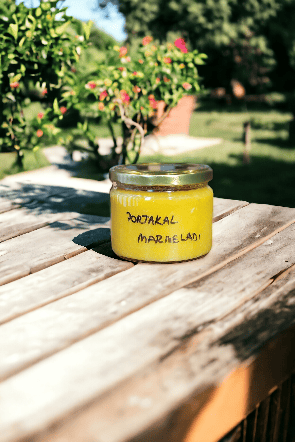 Portakal Marmelatı (330 Gr)Marmelat ÇeşitleriKETECİPortakal Marmelatı (330 Gr)