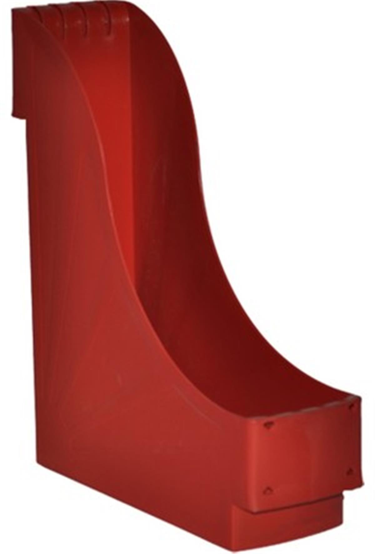 Bafix Magazinlik Plastik Kırmızı
