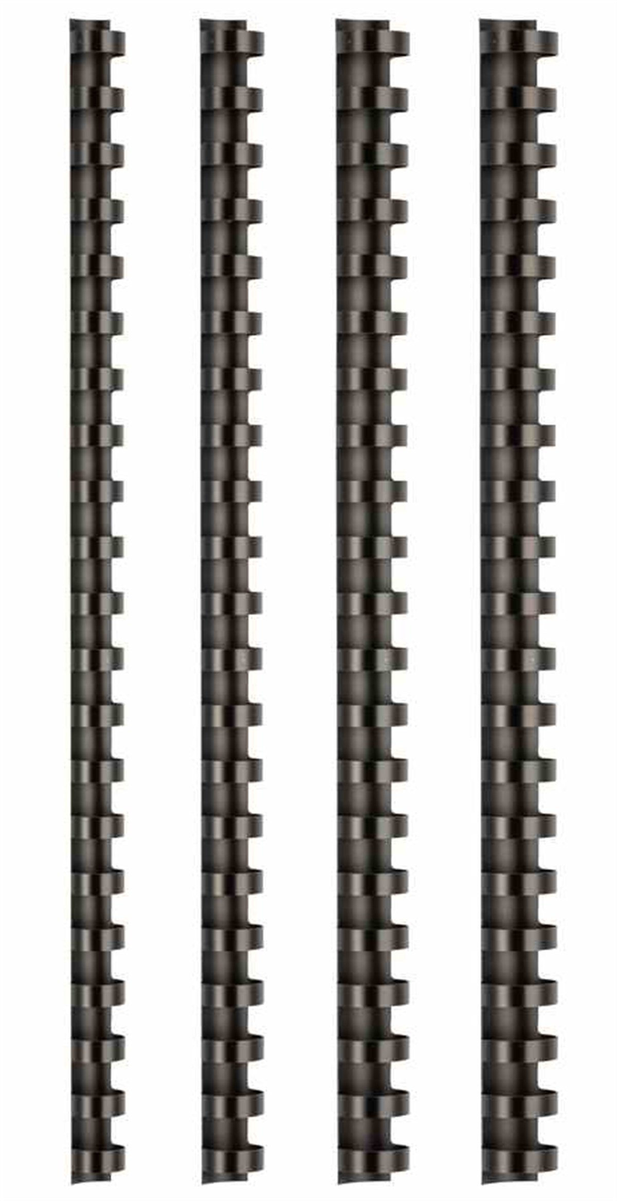 Bigpoint Bp620-10-95 Plastik Spiral 10Mm Siyah 100Lu Paket