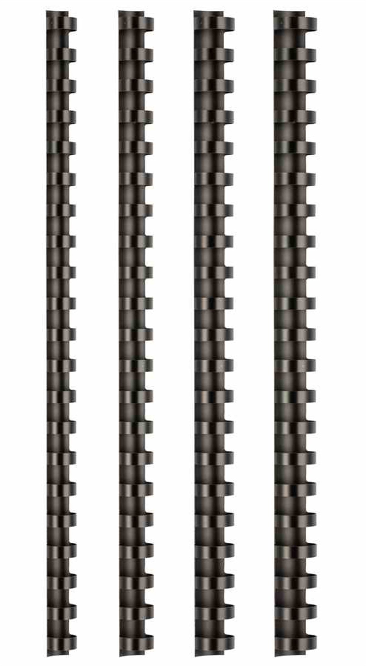 Bigpoint Bp620-14-95 Plastik Spiral 14Mm Siyah 100 Lu Paket