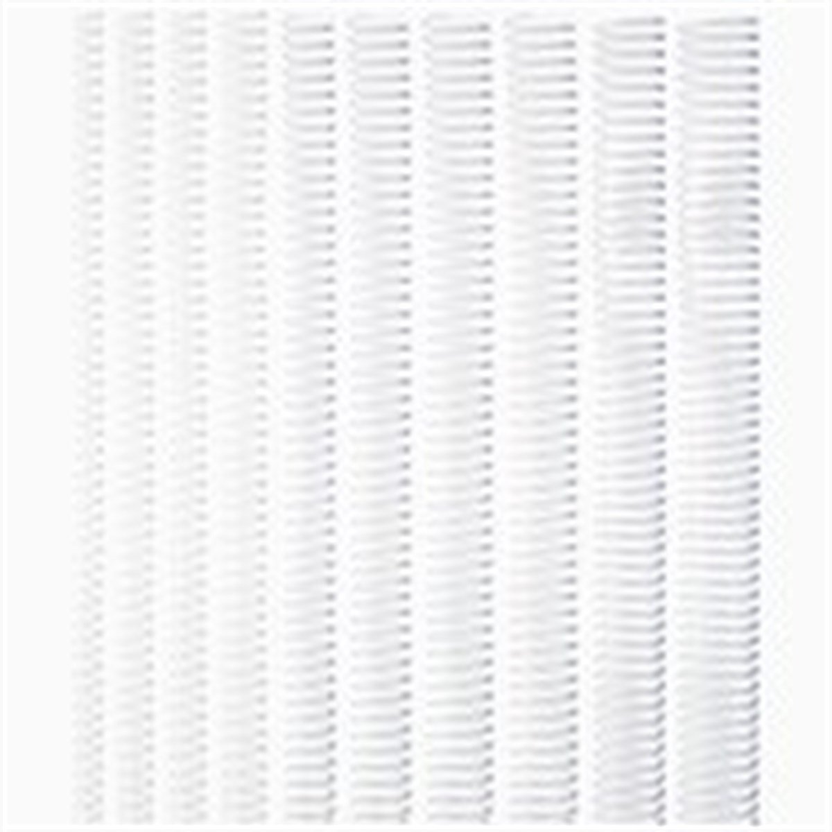 Bigpoint Bp620-25-01 Plastik Spiral 25Mm Beyaz 50Li Paket