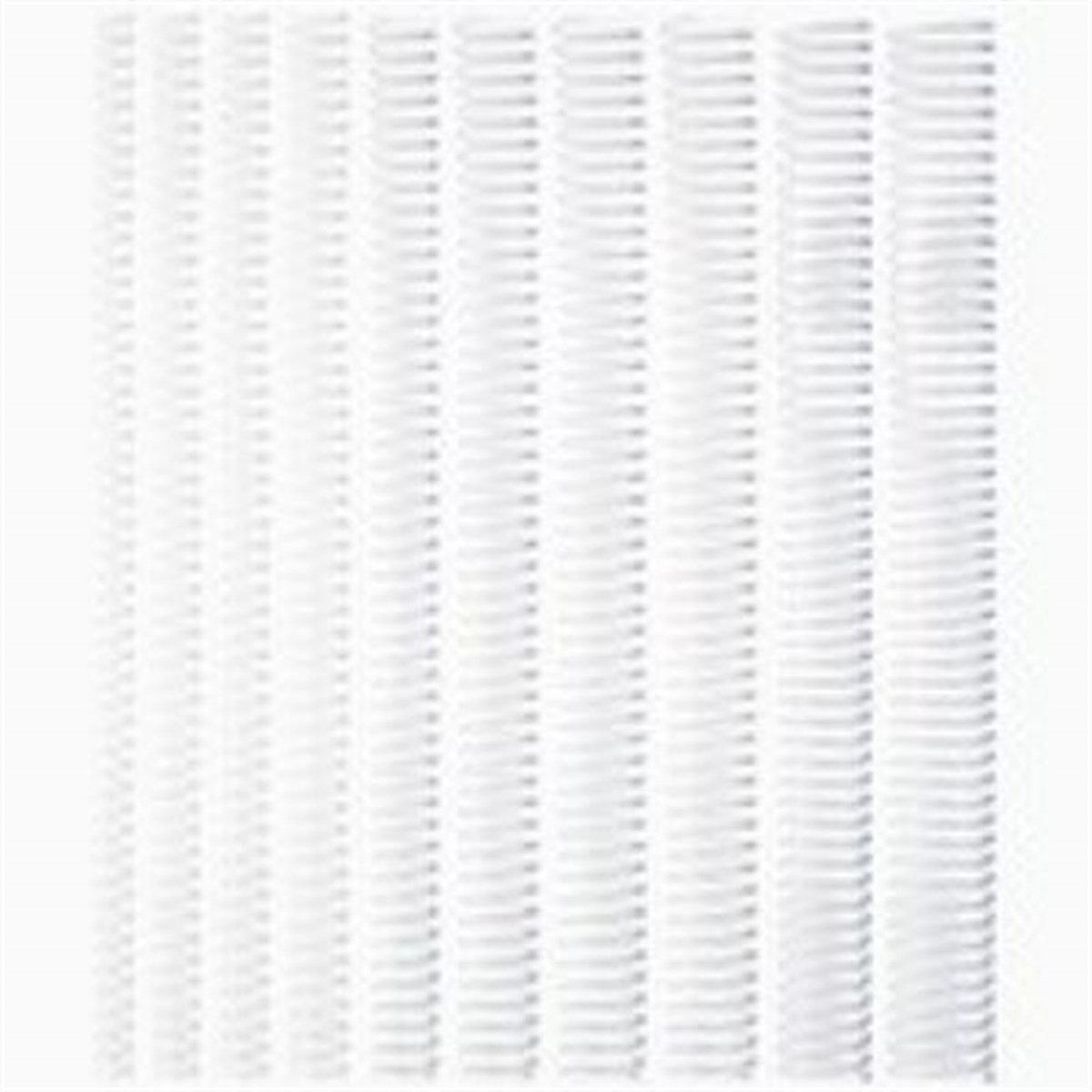 Bigpoint Bp620-32-01 Plastik Spiral 32Mm Beyaz 50Li Paket