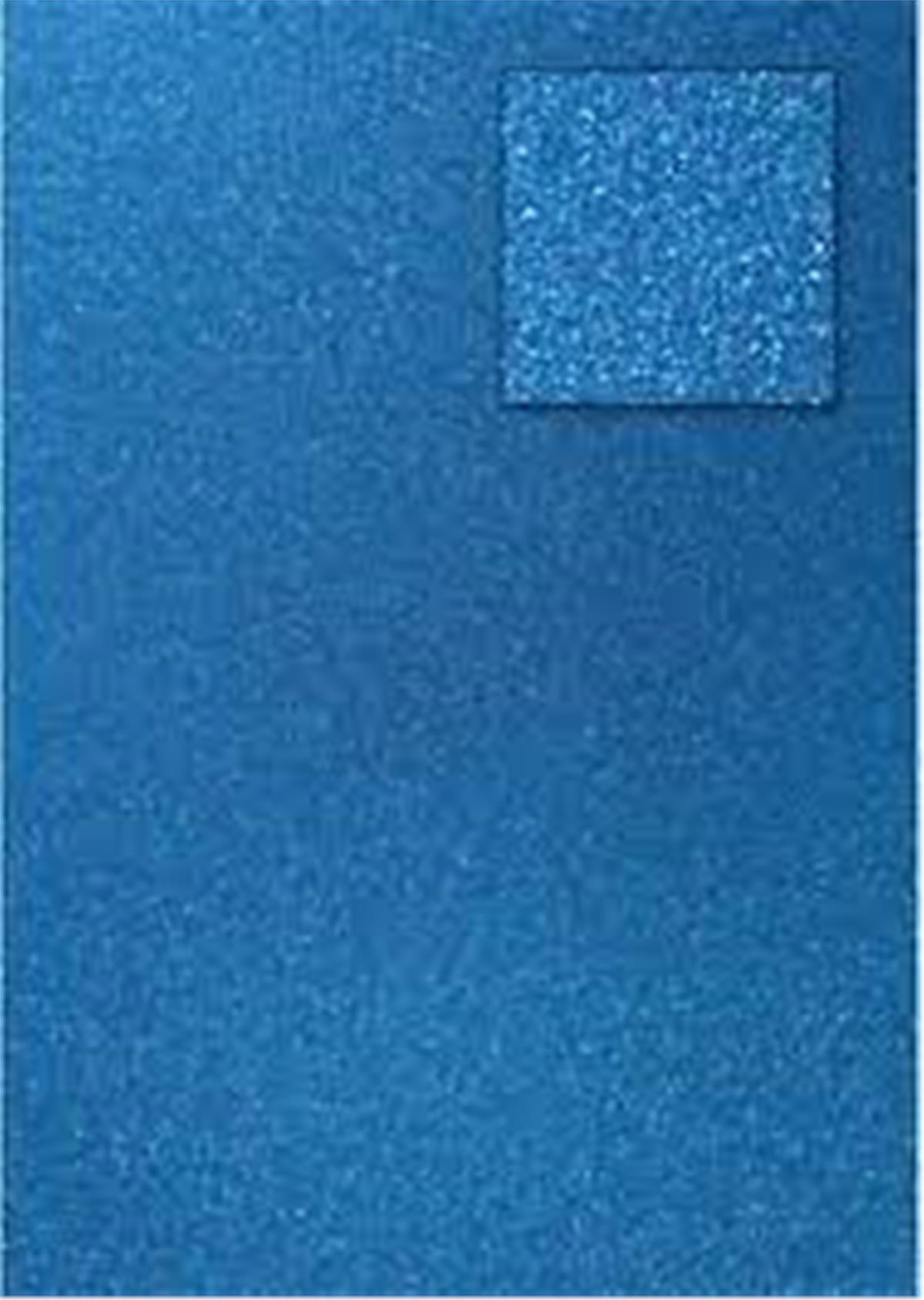 Bigpoint BP704-65 Simli Fon Kartonu 50x70 Mavi