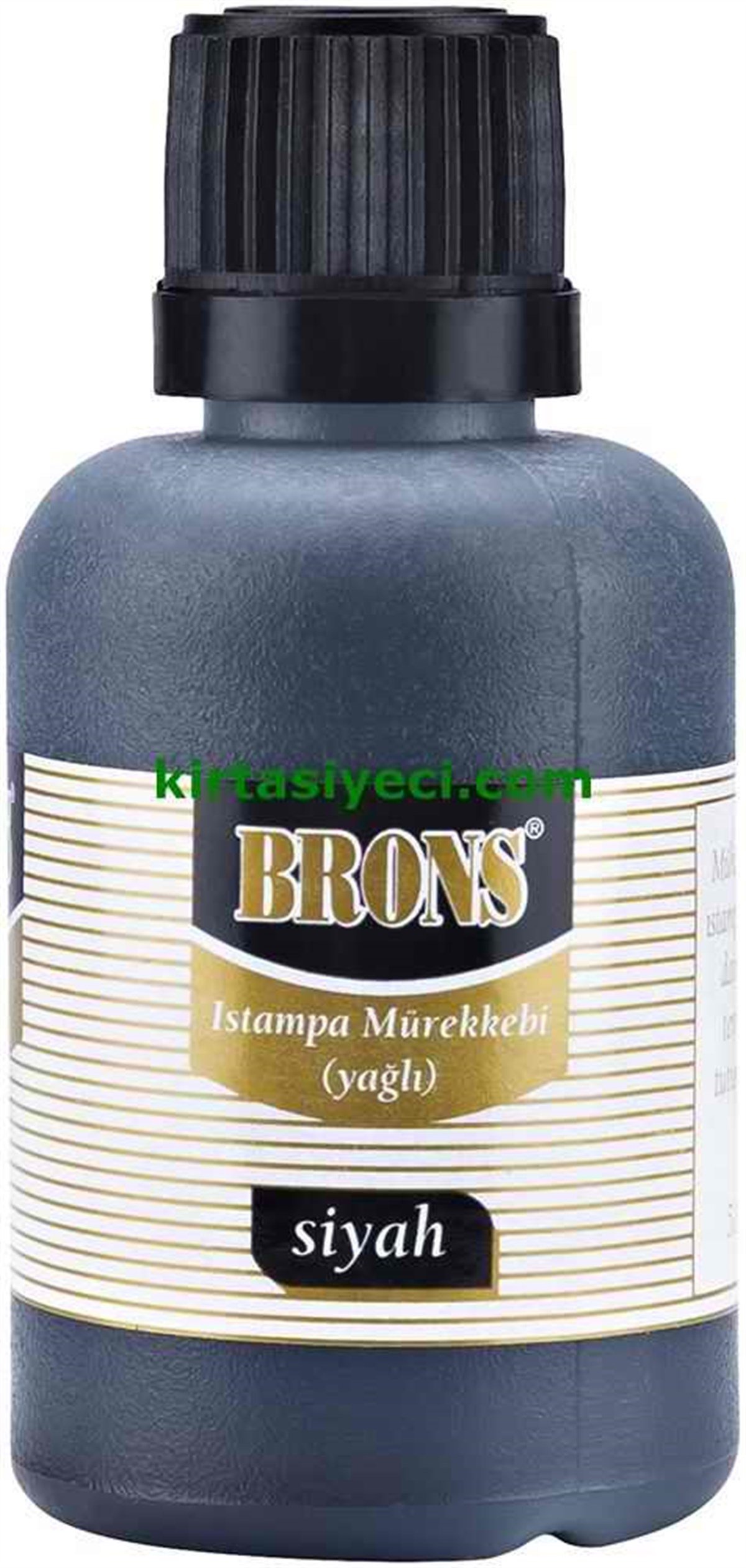 Brons Br-328 Istampa Mürekkebi 50Cc Siyah