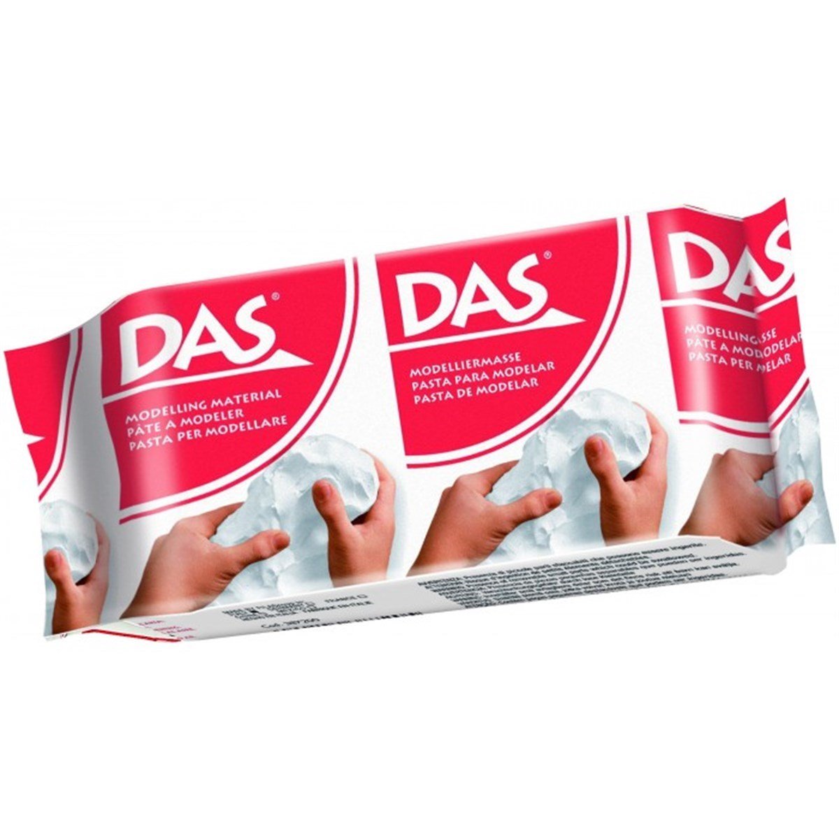 Das 387200 Seramik Kili 150Gr Beyaz