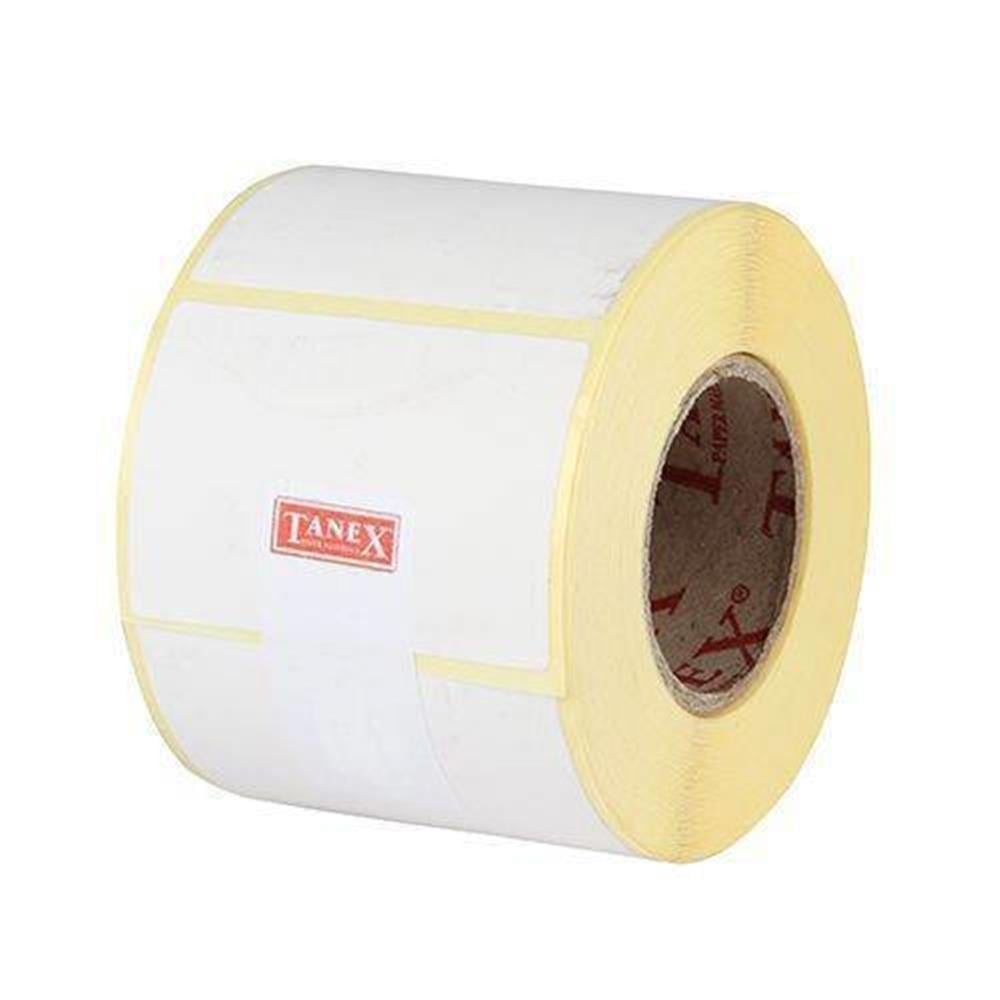 Ekstrafix 40-60 1000 li Silver Mat Etiket 