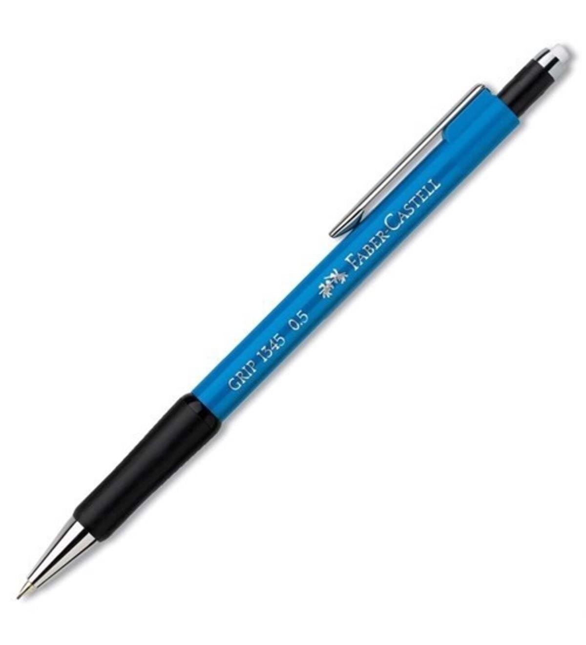 Faber Castell 5084134551 1345 Grip 0.5 Versatil Mavi