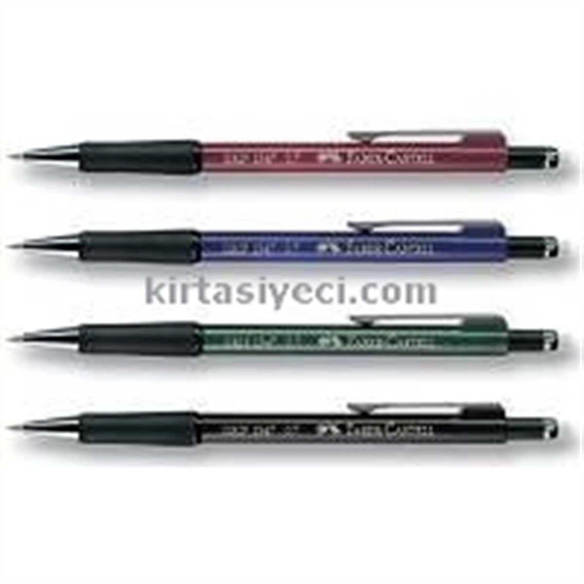 Faber Castell 5084134599 1345 Grip 0.5 Versatil Siyah 