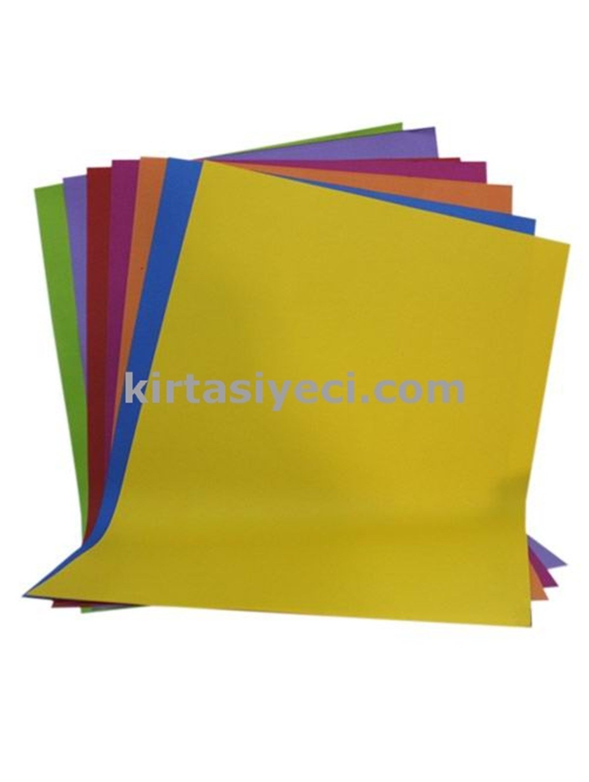 Fon Kartonu Mavi 50X70