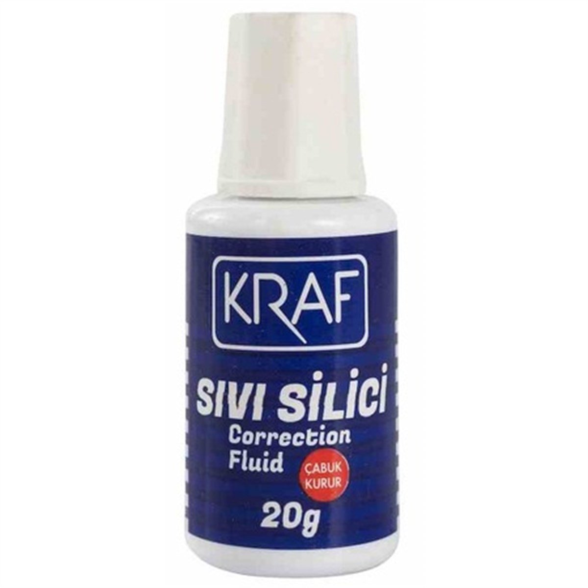 Kraf 320G Sivi Silici 20Gr