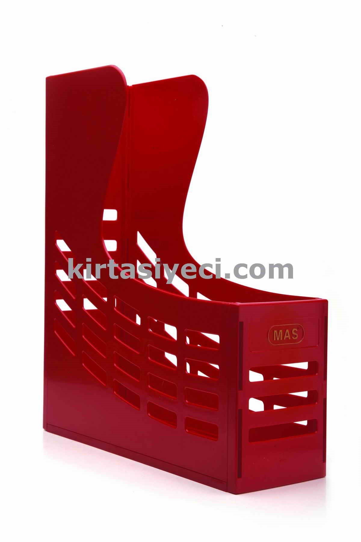 Mas 842 Magazinlik Montajli Kirmizi 