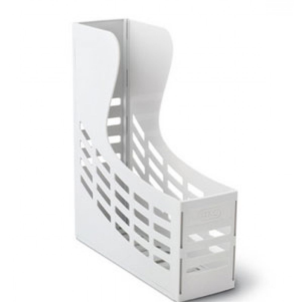 Mas 842 Magazinlik Montajli Pastel Renkler Beyaz