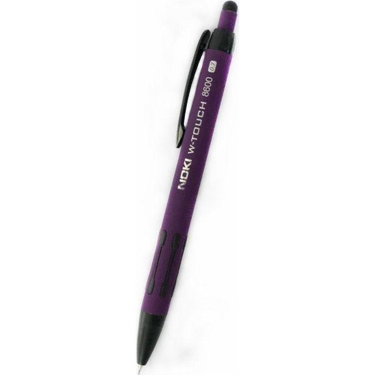 Noki 860007 W-Touch Versatil Kalem 0.7Mm Mor