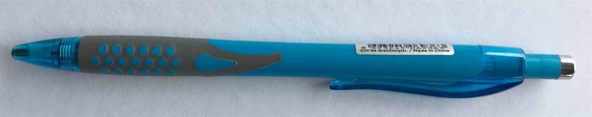 Noki 920007 Lucca Versatil Kalem 0.7Mm Mavi