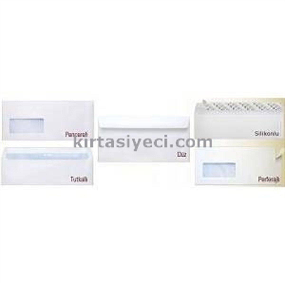 Oyal Oy-4107 Diplomat 90 Gr Express Zarf 10.5X24 25 Li Paket