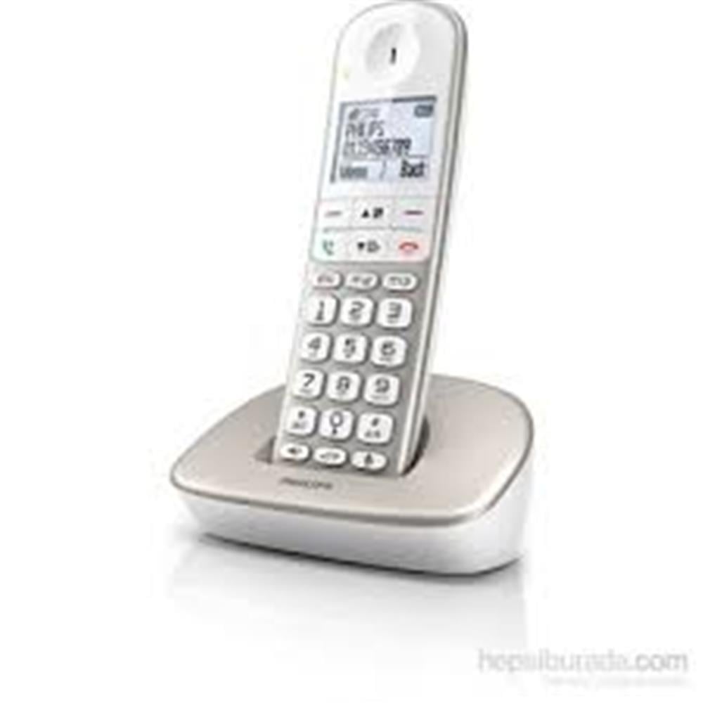Philips XL4901S Telsiz Dect Telefon 1.9