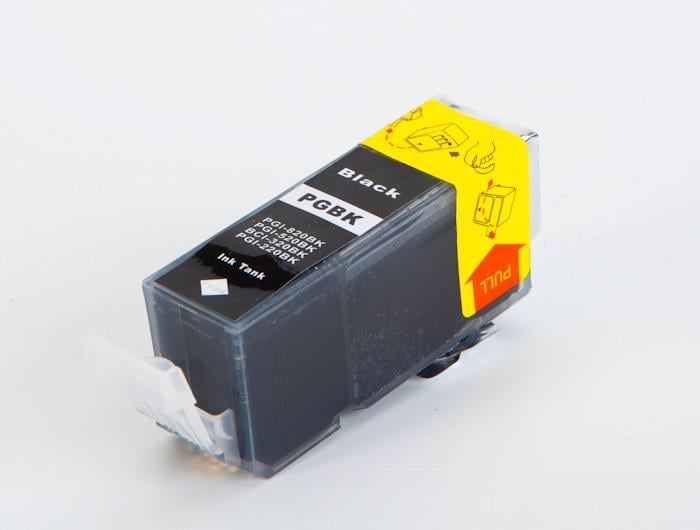 PRINTPEN CANON PGI-520XL Black (Pigmented) Yüksek Kapasite (20,5ml.)