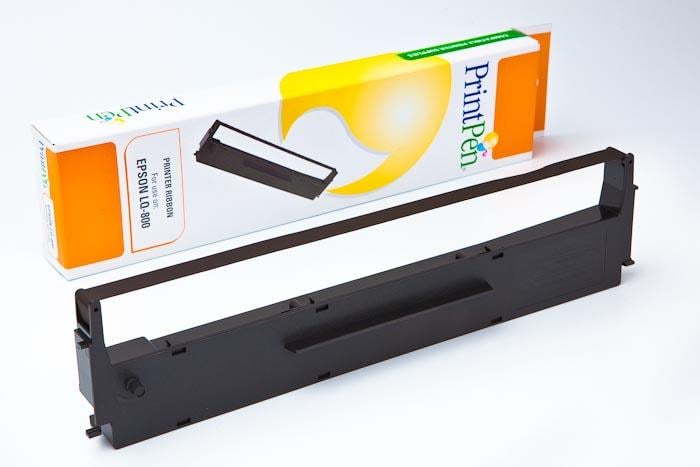 PRINTPEN EPSON LQ-800 & LX-300,350 Black