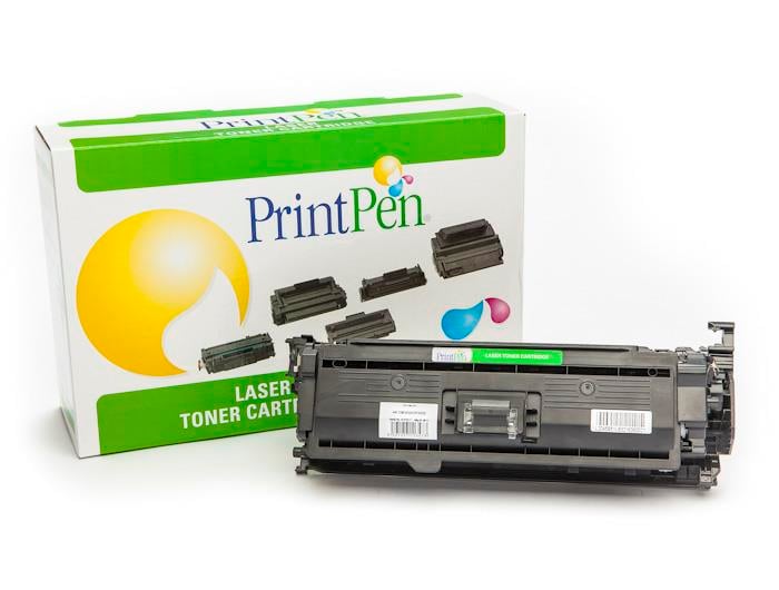 PRINTPEN HP CE250A,CE400A & CANON CRG-723 Black (5K)