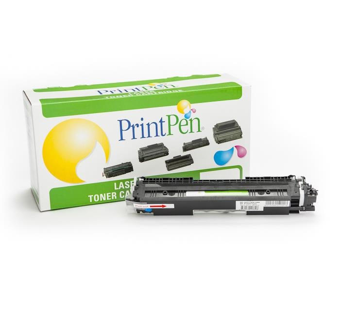 PRINTPEN HP CE310A,CF350A & CANON CRG-729 Black (1.2K)