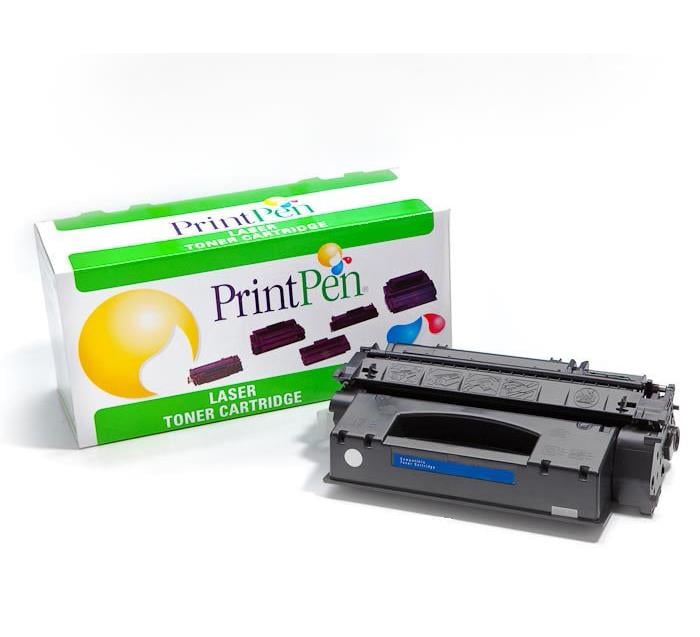 PRINTPEN HP Q5949X,Q7553X & CANON CRG-708H,CRG-715H (7K)