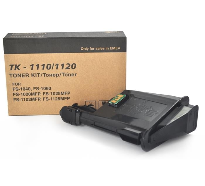 PRINTPEN KYOCERA TK-1110XL,1120 (Japon Toner)  (100Gr) (3K)