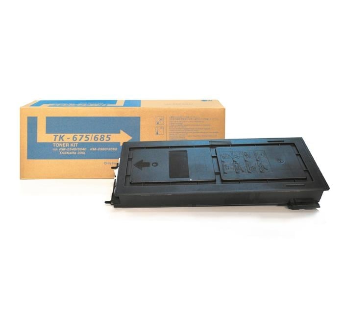 PRINTPEN KYOCERA TK-675 (Ultrafine) (1050Gr) (20K)