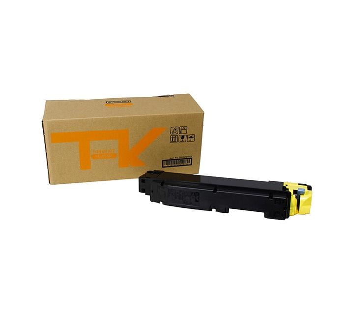 PRINTPEN UTAX PK-5017Y Yellow (100Gr) (6K) (Japon Toner)