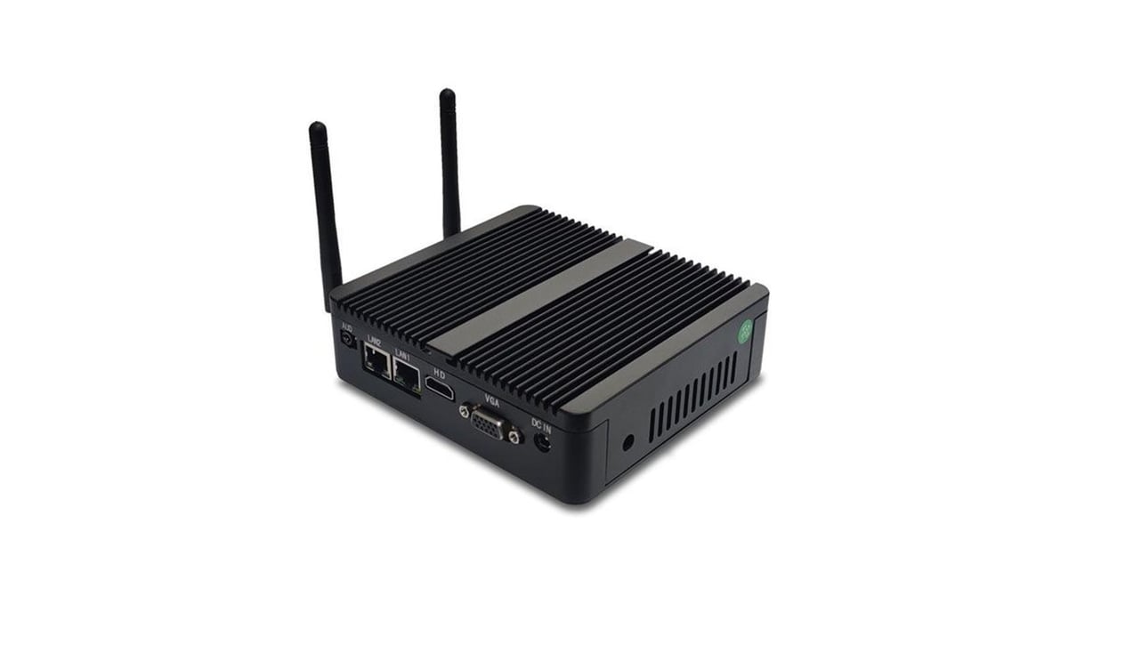 Quadro ThinPro DL-535 I3-5005U 8GB 128GB SSD FreeDOS Mini Pc