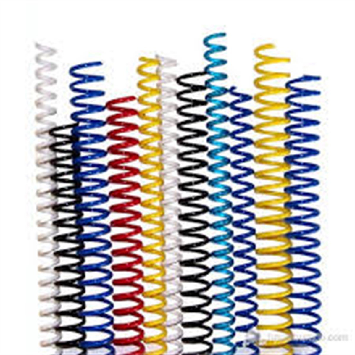 Sarff 15210007 8Mm Seffaf 4:1 Plastik Helezon Tel 200Lü Paket