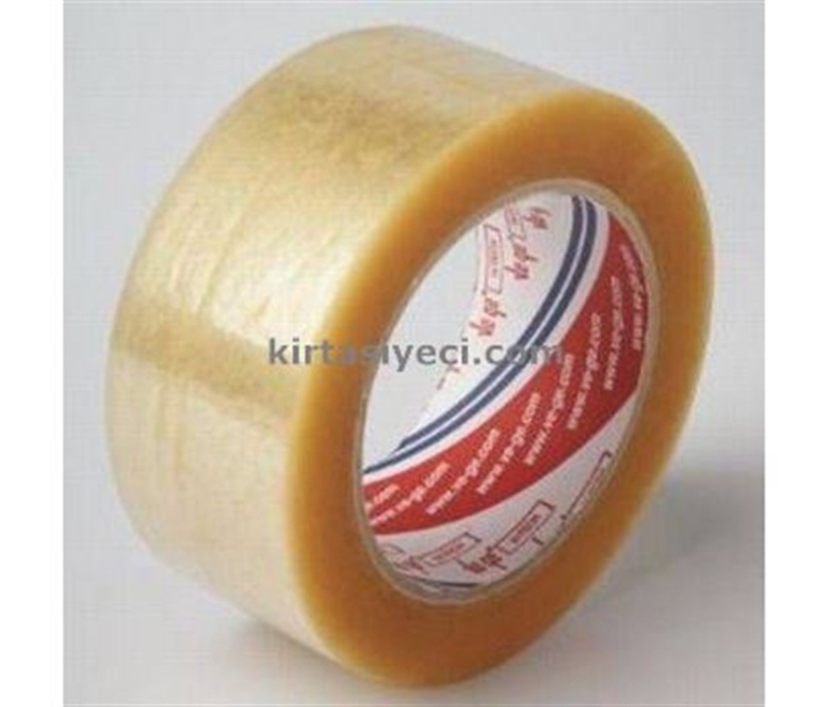 Vege 45Mmx100Mt Seffaf Koli Banti (Bufalo) 48 Li Koli