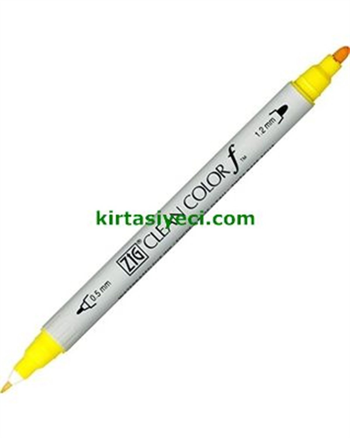 Zig Clean Color F Tcs-6000T 031 Cobalt Blue