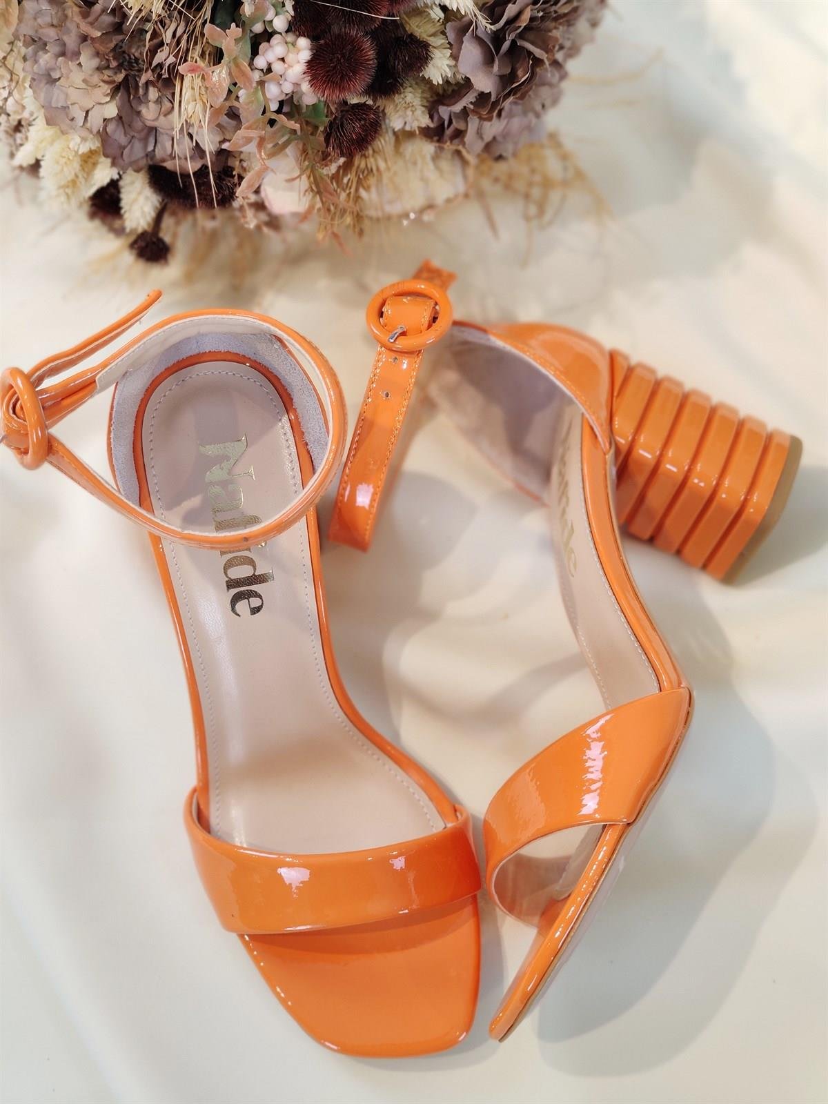 Nafide evening shoesSI 8CM