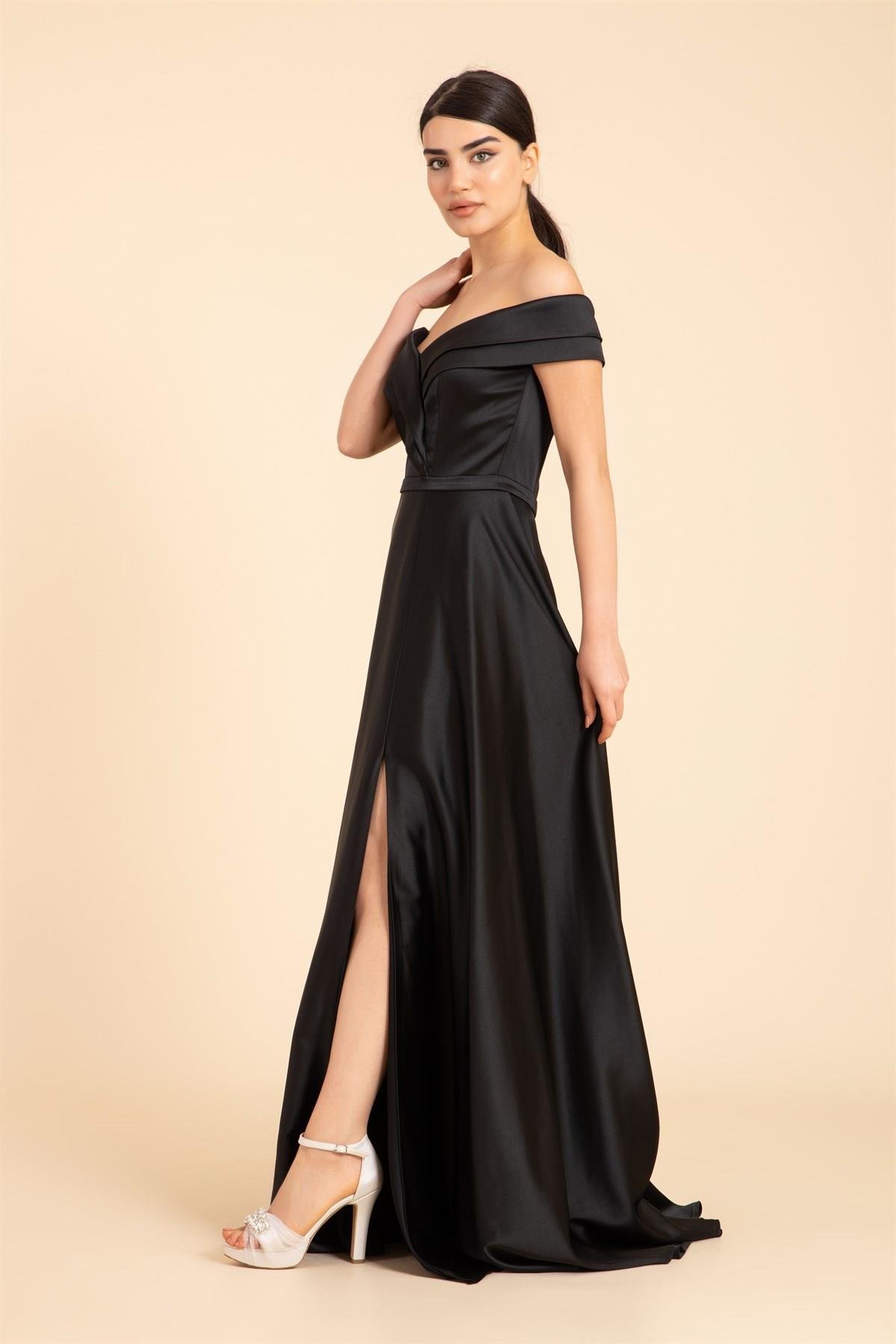 Nafide ABİYE ELBİSE 4667
