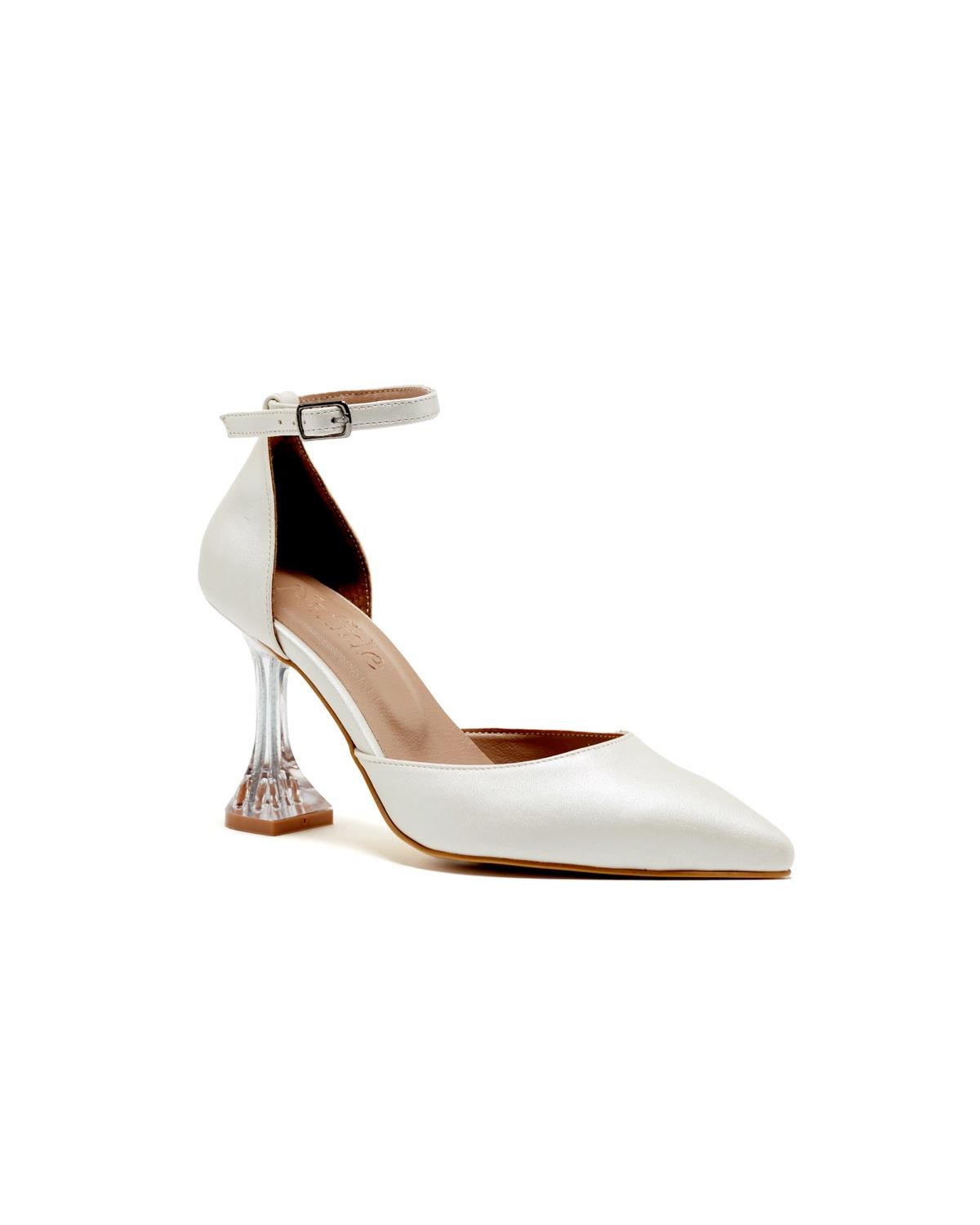 Nafide GELİN AYAKKABISI 9cm -677-