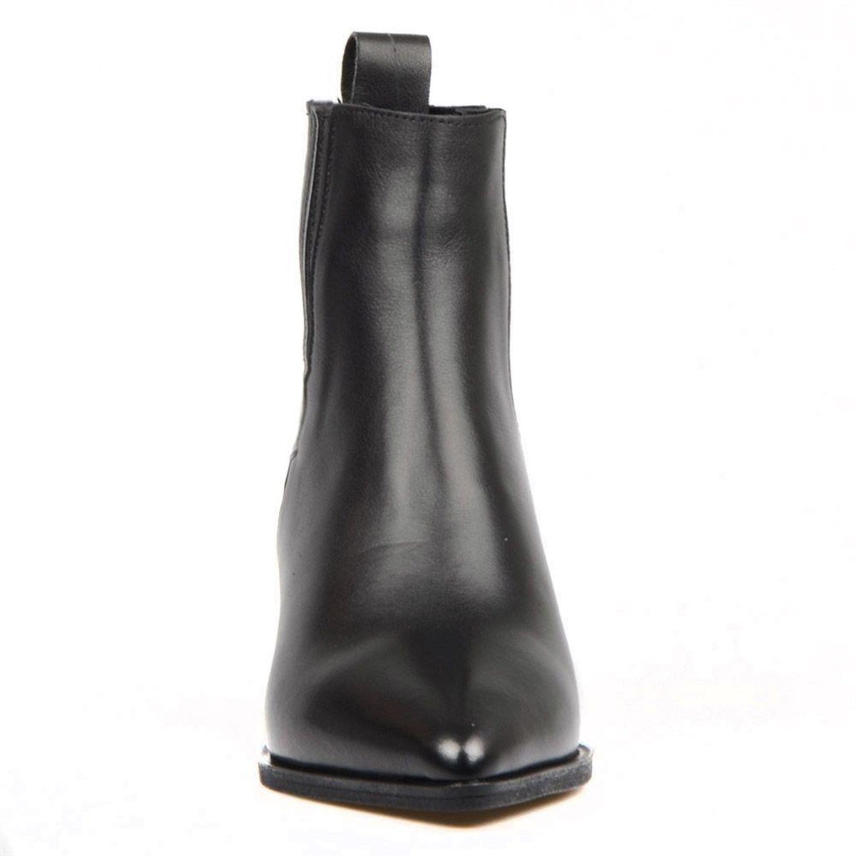 FootCourt Black Women's Boots Black