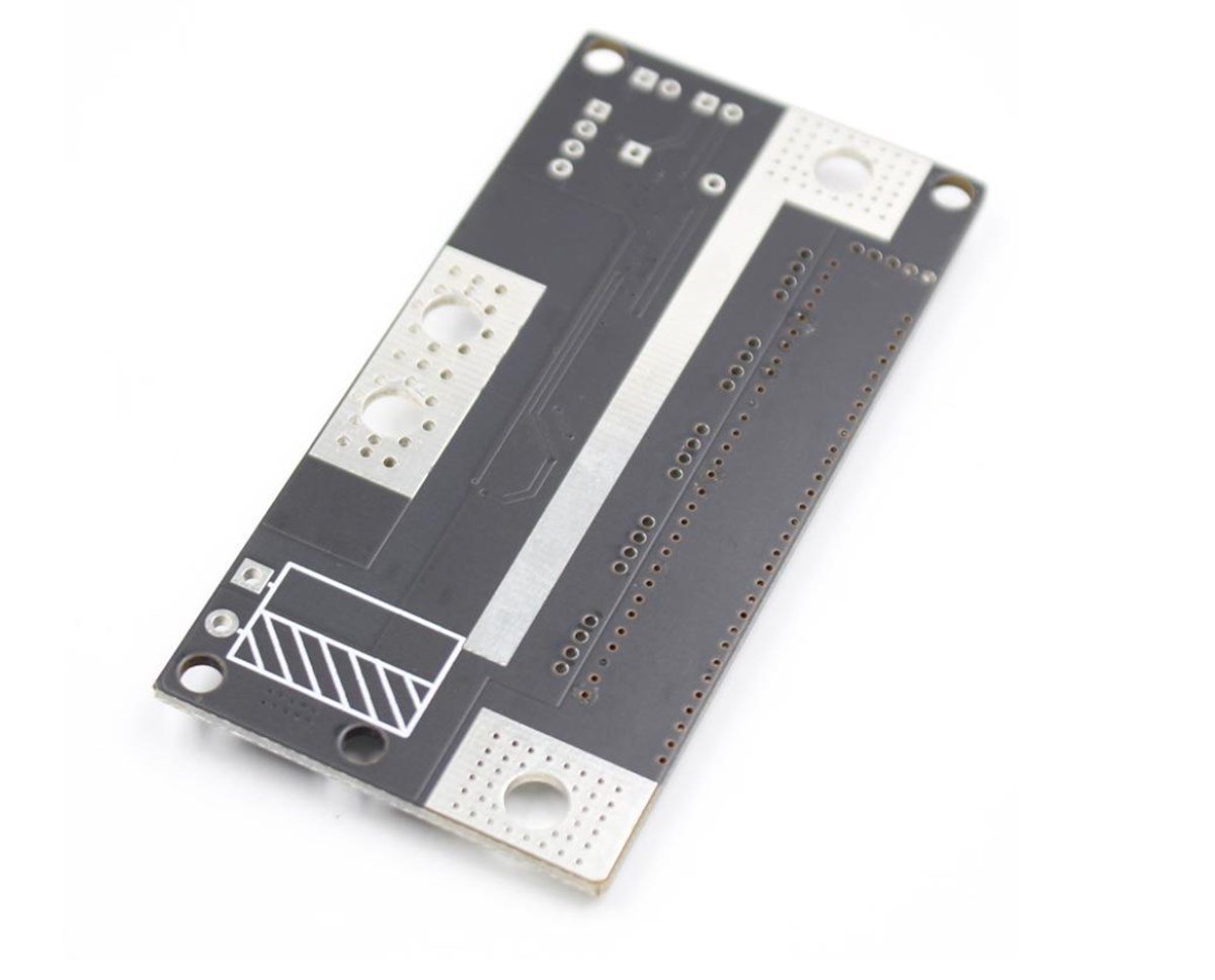 12V Kaynak Punta Devresi DIY 18650 Nikel Şerit Nokta Puntalama