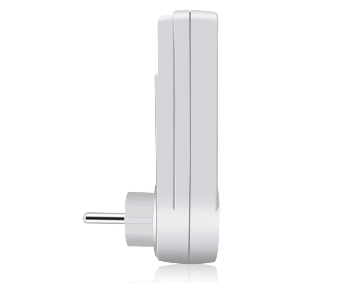 220V PROBLU DİJİTAL TERMOSTAT KONTROL SOKETİ