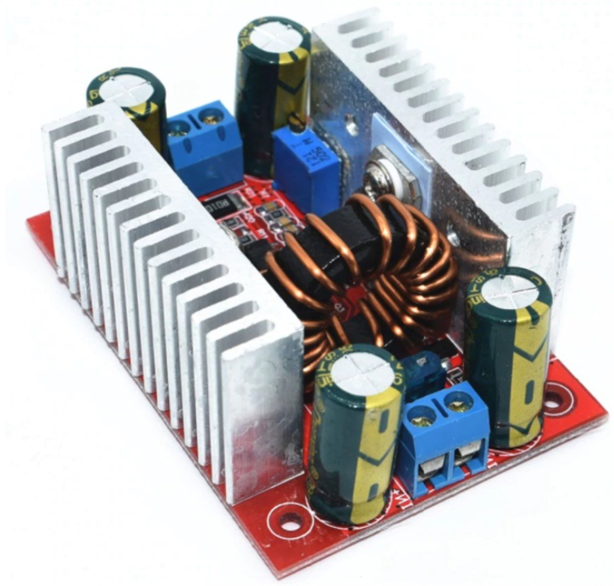 400W 15A 10-60V DC-DC Çevirici Step-Up Booster Voltaj Yükseltici