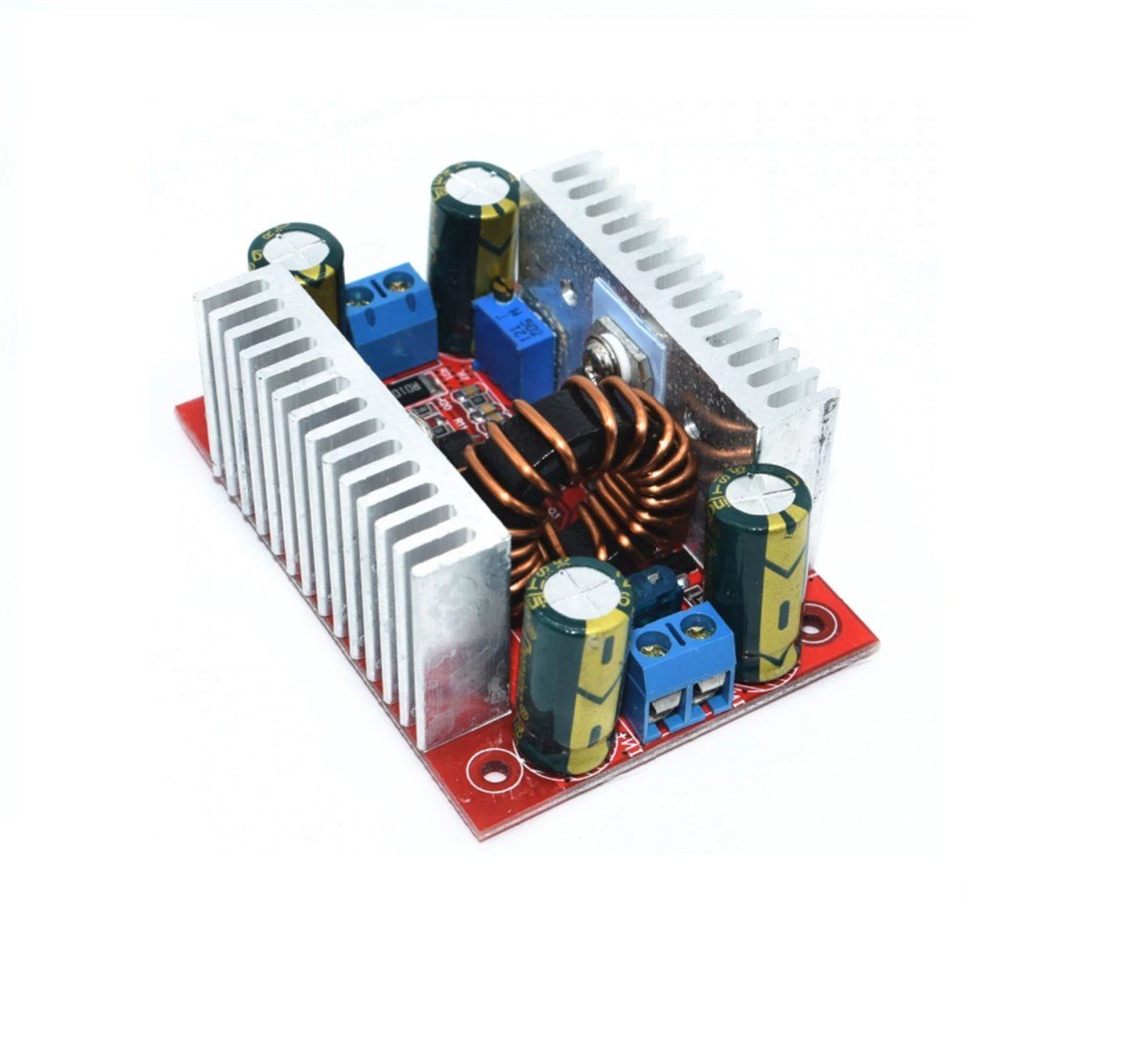 400W 15A 10-60V DC-DC Çevirici Step-Up Booster Voltaj Yükseltici