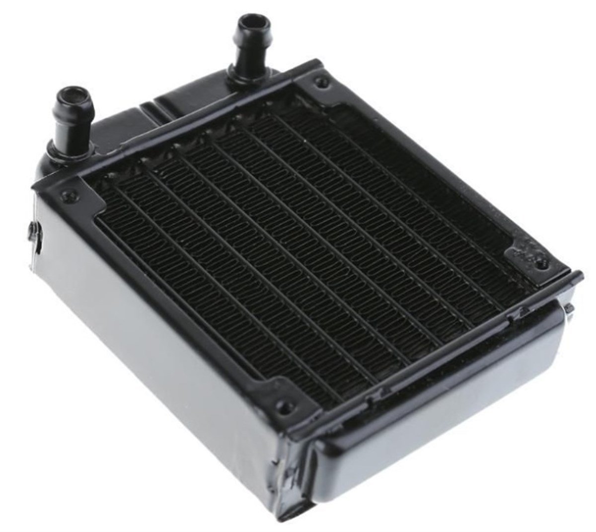 80mm Alimünyum CPU Su Soğutma Radyatörü