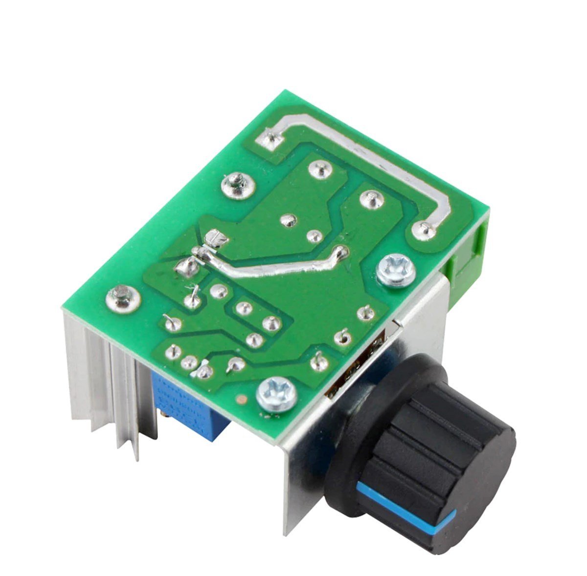 AC 220V 2000w Motor Hız Kontrol Dimmer Devresi Voltaj Regülatörü