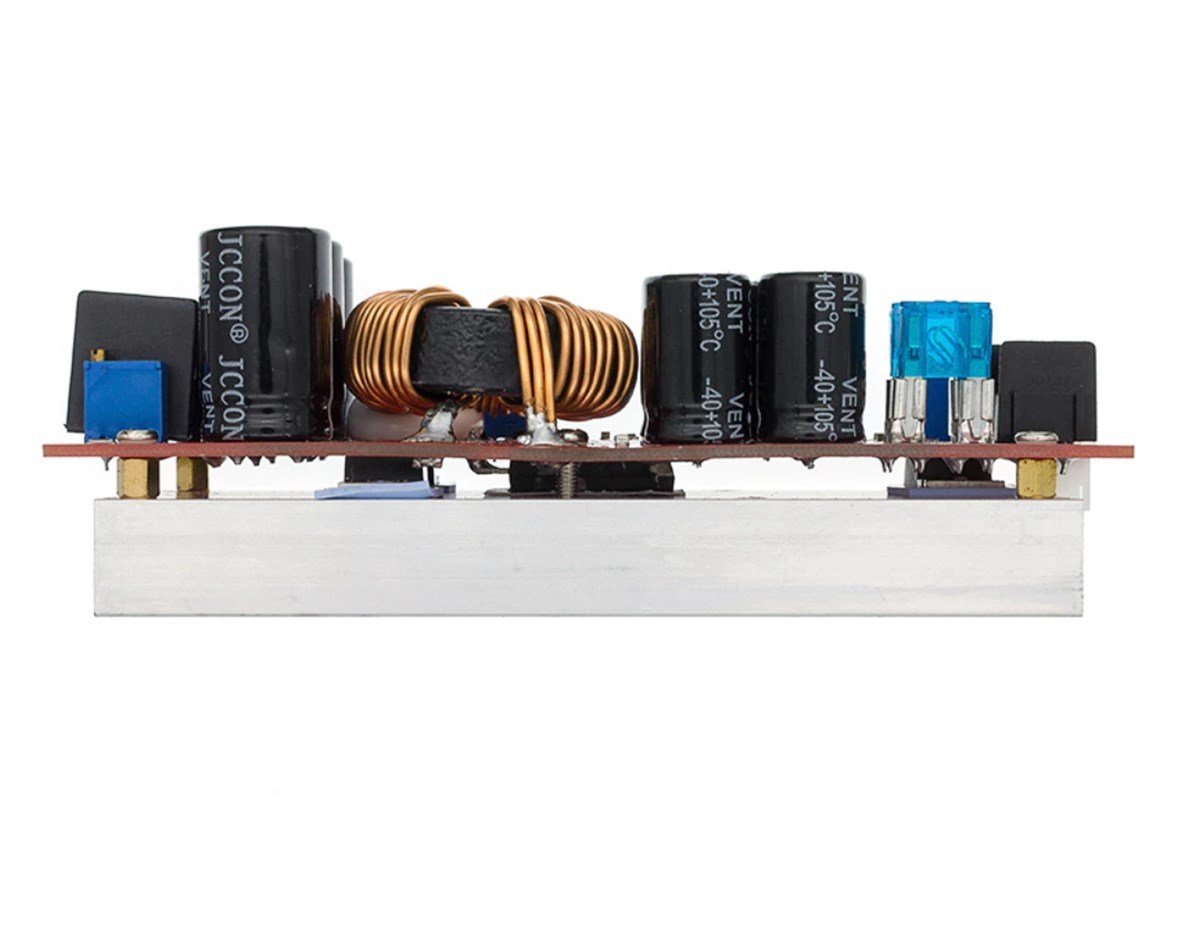 DC DC 12V-80V Voltaj Yükseltici 20A 1200W Voltaj Regülatörü