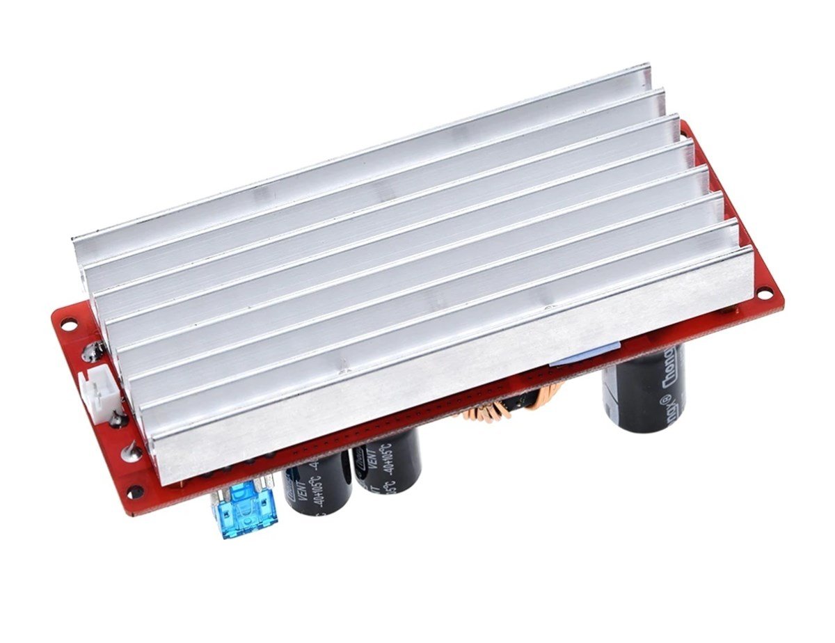DC DC 12V-80V Voltaj Yükseltici 20A 1200W Voltaj Regülatörü