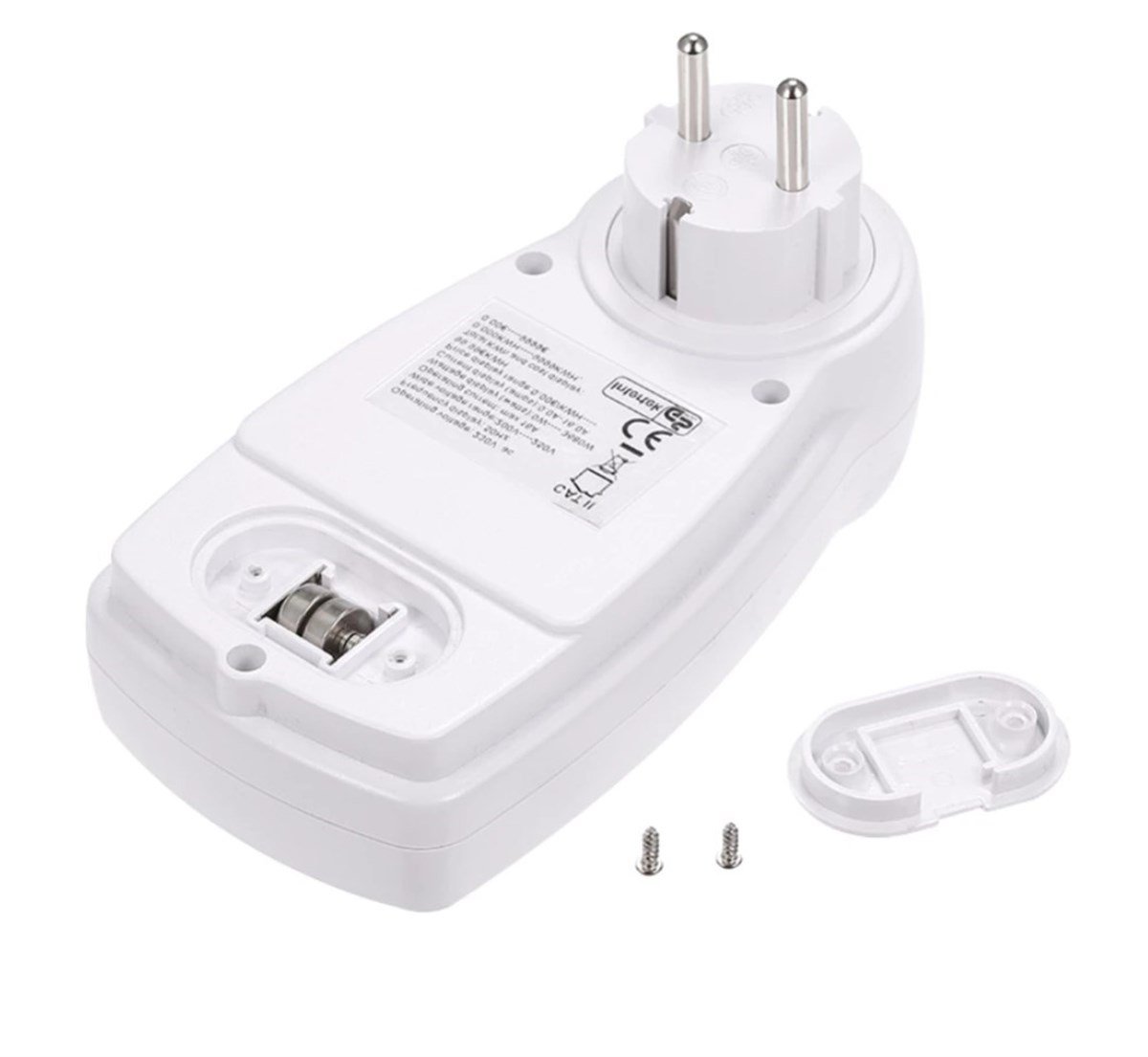 Dijital Wattmetre Enerji Sarfiyat Ölçer Tüketim Ölçer 220V Priz 16A  3680W