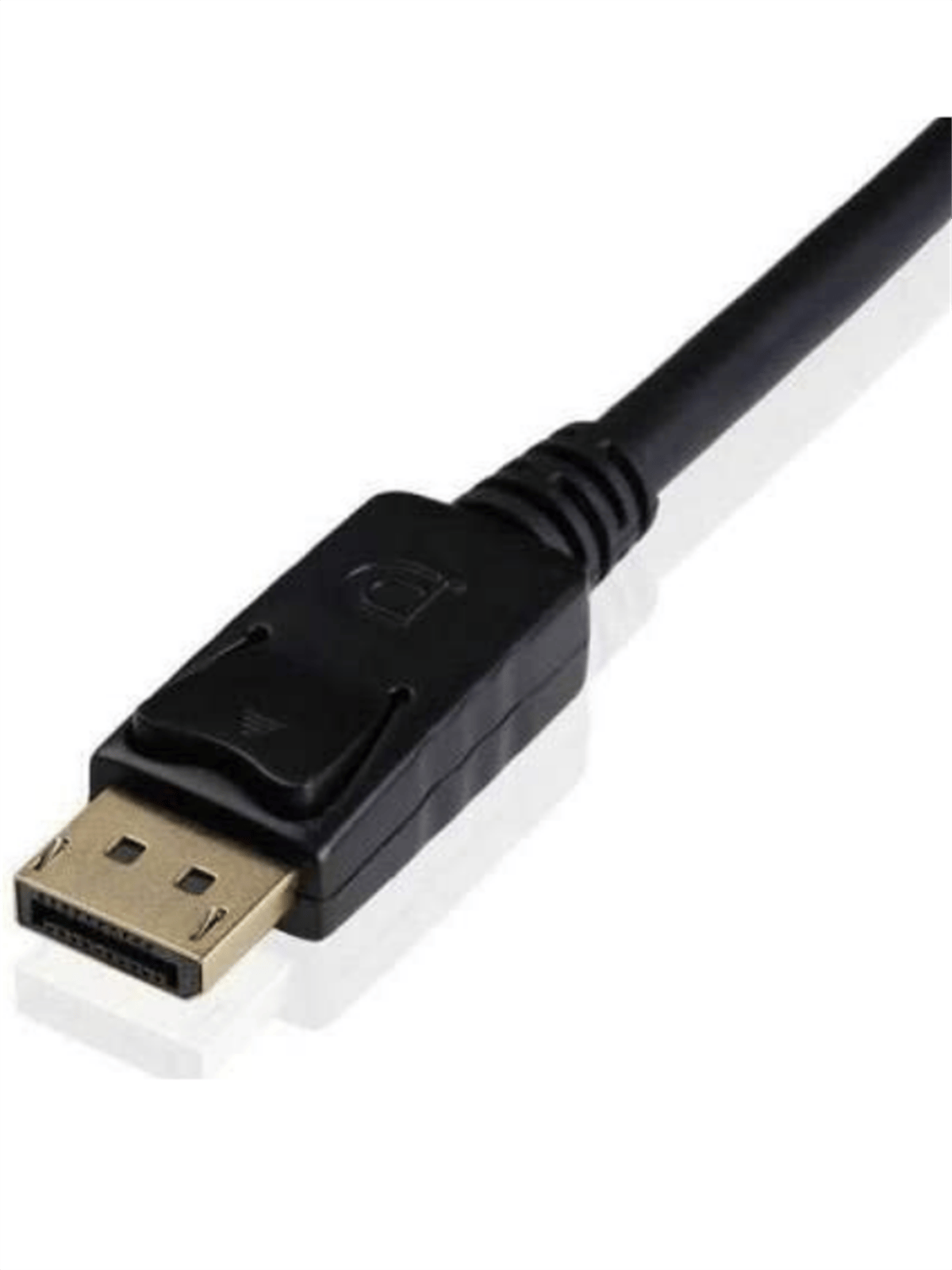 Displayport To Vga Çevirici Adaptör Display Port Display Port Dp Vga Pc Dizüstü Hd TV Monitör