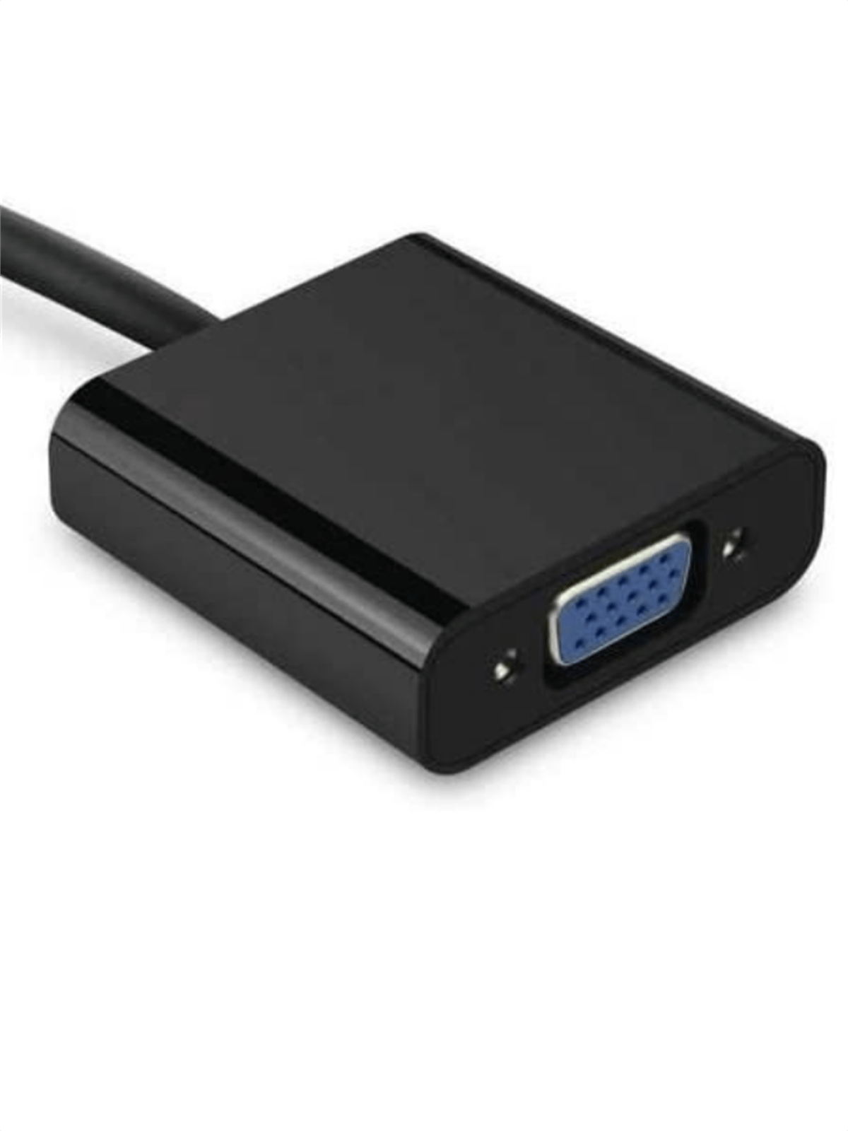 Displayport To Vga Çevirici Adaptör Display Port Display Port Dp Vga Pc Dizüstü Hd TV Monitör