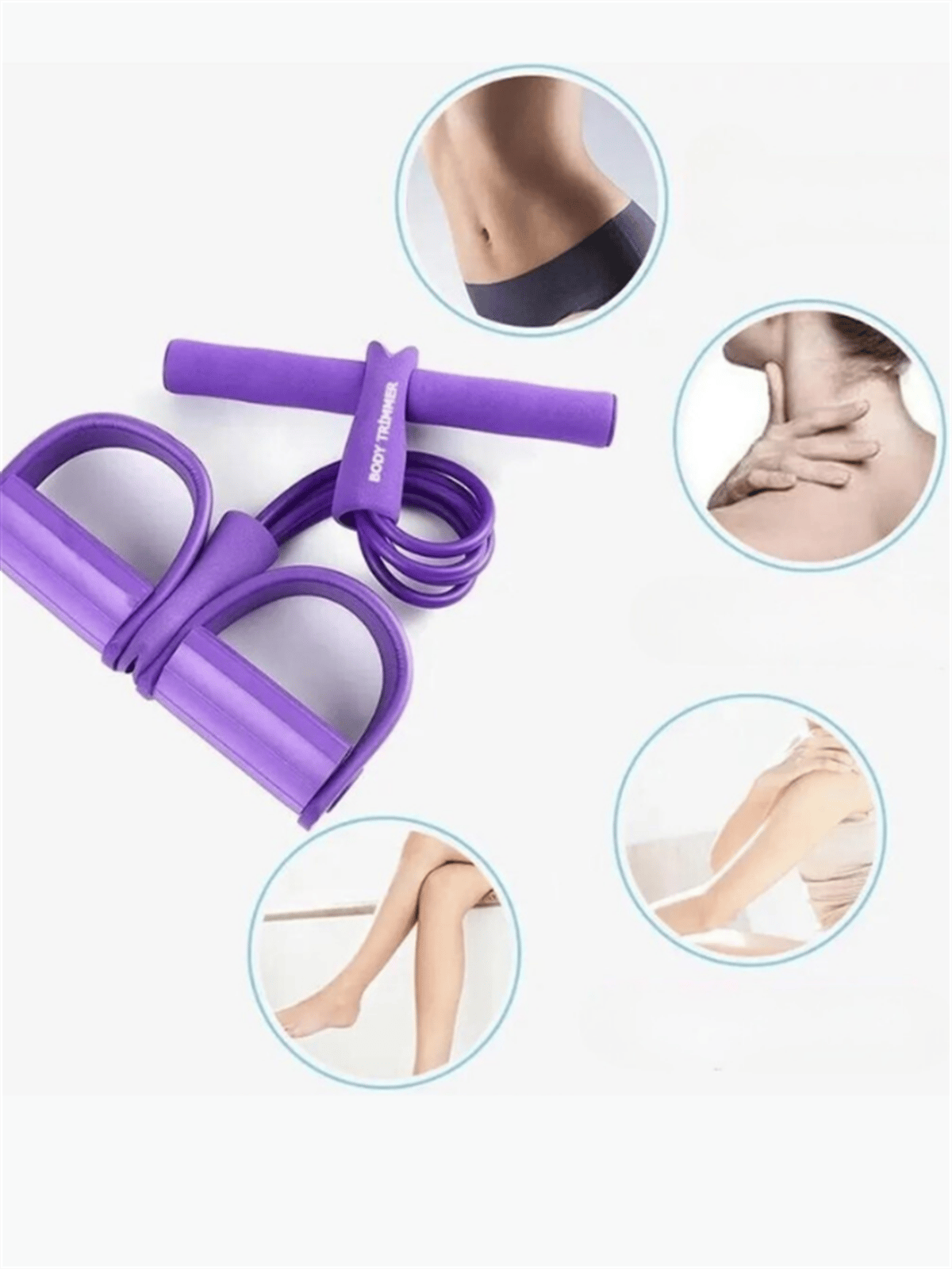 Jimnastik Aleti Body Trimmer