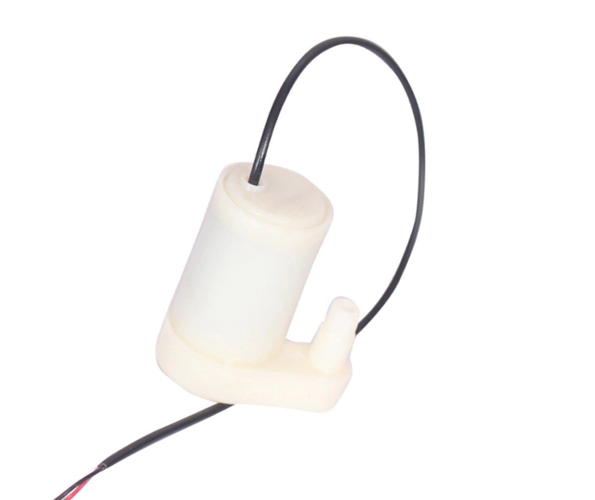 Mini Dikey Dalgıç Su Pompası DC 2.5V-6V 120L/S