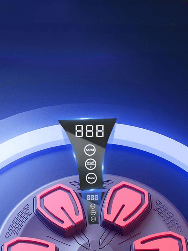 Müzik Boks Makinesi Akıllı Bluetooth Boks Ekipmanları Boks Meraklıları için, Otomatik Sayma